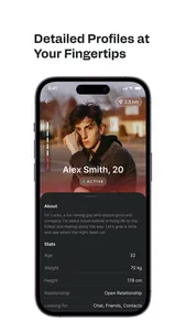 Proudlii - LGBTQ+ Community screenshot 3