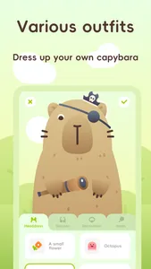 Capybara Focus·Pomodoro Timer screenshot 3