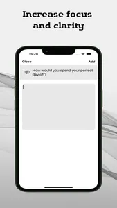 Mynd - Mental Health Journal screenshot 2