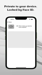 Mynd - Mental Health Journal screenshot 3