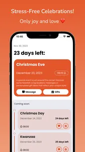 Greetings.AI Text & Gift Ideas screenshot 0