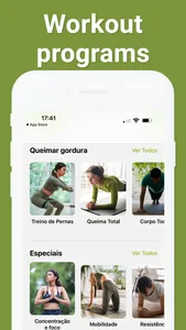 Worfit - Home Workout Planner screenshot 2