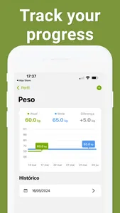 Worfit - Home Workout Planner screenshot 7