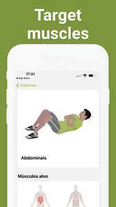 Worfit - Home Workout Planner screenshot 8