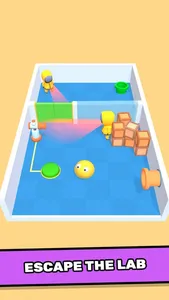 Jello Escape! screenshot 0