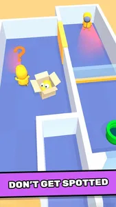 Jello Escape! screenshot 1