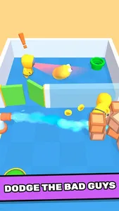 Jello Escape! screenshot 2