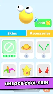 Jello Escape! screenshot 4