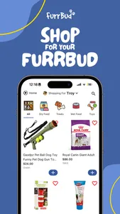 FurrBud screenshot 3