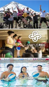 Portland State Campus Rec screenshot 0