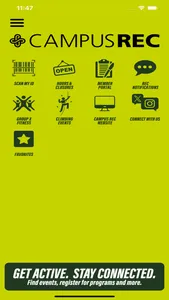 Portland State Campus Rec screenshot 1