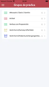 German Spanish screenshot 7