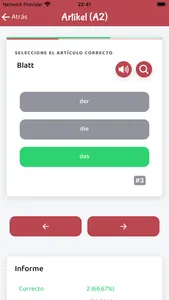 German Spanish screenshot 8