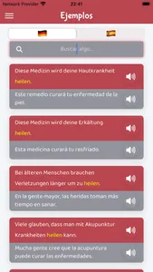 German Spanish screenshot 9