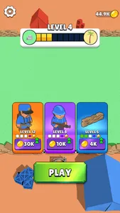 Nuke Battle screenshot 1