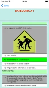 Simulacro Examen Peru 2025 screenshot 0