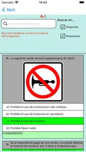 Simulacro Examen Peru 2025 screenshot 3