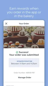 Nothing Bundt Cakes screenshot 2