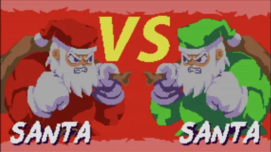 Santa Fighter screenshot 1