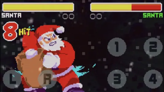 Santa Fighter screenshot 3