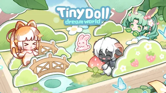 Tiny Dolls：Dream World screenshot 4