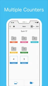 Click Counter – Multi Counter screenshot 1