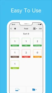 Click Counter – Multi Counter screenshot 2
