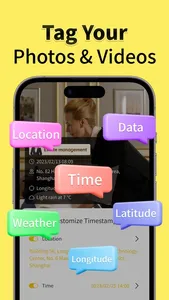 Timestamp - Watermark Camera screenshot 3