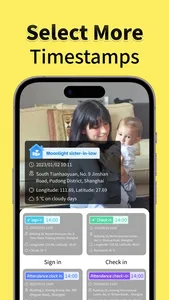 Timestamp - Watermark Camera screenshot 4