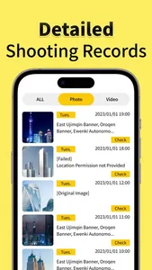 Timestamp - Watermark Camera screenshot 5
