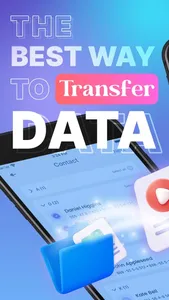Copy My Data: Smart Switch App screenshot 0