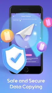 Copy My Data: Smart Switch App screenshot 2