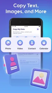 Copy My Data: Smart Switch App screenshot 3