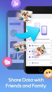 Copy My Data: Smart Switch App screenshot 4