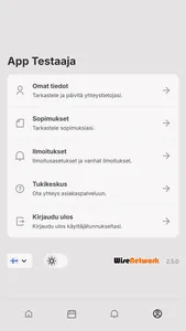 Ole.Fit Kanava screenshot 4