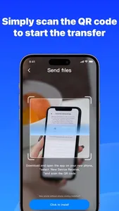 Smart Switch - Phone Clone . screenshot 2