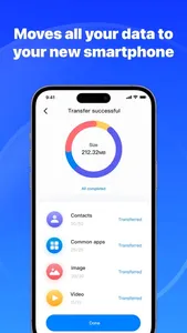 Smart Switch - Phone Clone . screenshot 3