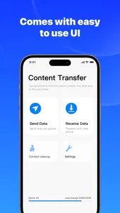 Smart Switch - Phone Clone . screenshot 4