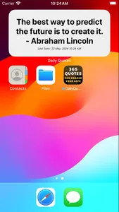 Motivation - 365 Daily Quotes screenshot 6