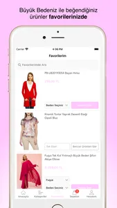 BüyükBedeniz screenshot 5