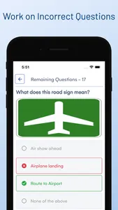 G1 Ontario Driving Test Prep screenshot 5