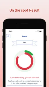 G1 Ontario Driving Test Prep screenshot 6