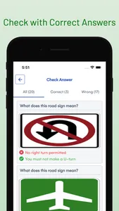G1 Ontario Driving Test Prep screenshot 7