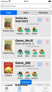 Scor'pion screenshot 0