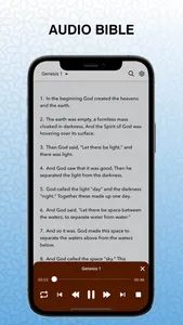 Good News Bible (GNB). screenshot 1