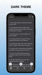 Good News Bible (GNB). screenshot 5