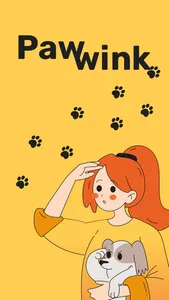 Pawwink: Забота о питомцах screenshot 0