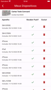 Meu Crediário screenshot 3