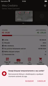 Meu Crediário screenshot 4