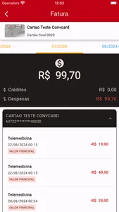 Meu Crediário screenshot 5